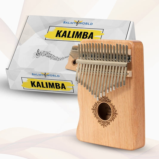 Beruhigendes Kalimba-Piano 