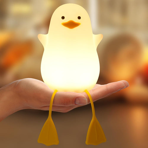 BalmyGlow® Touch-Activated LED Lamp – Perfect Gift for Kids - old